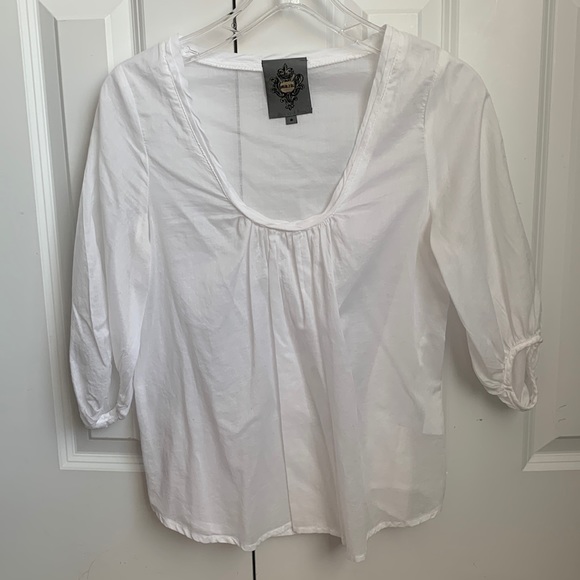 Kelly Ripa White Top - Picture 1 of 4